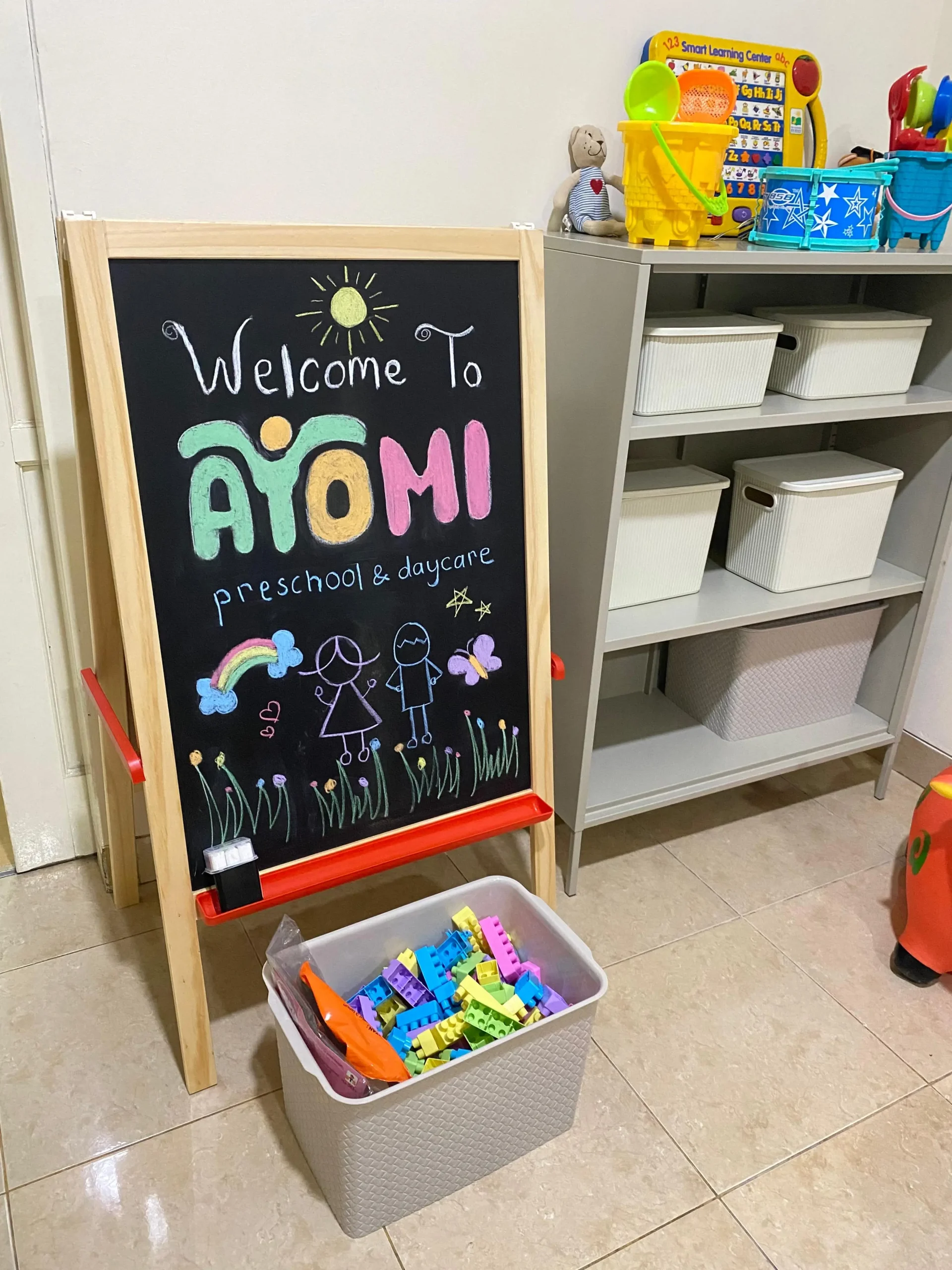 daycare depok